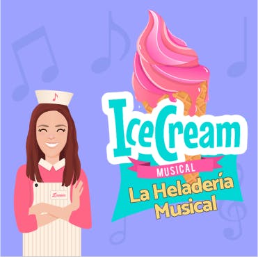 ICE CREAM MUSICAL: LA HELADERÍA MUSICAL